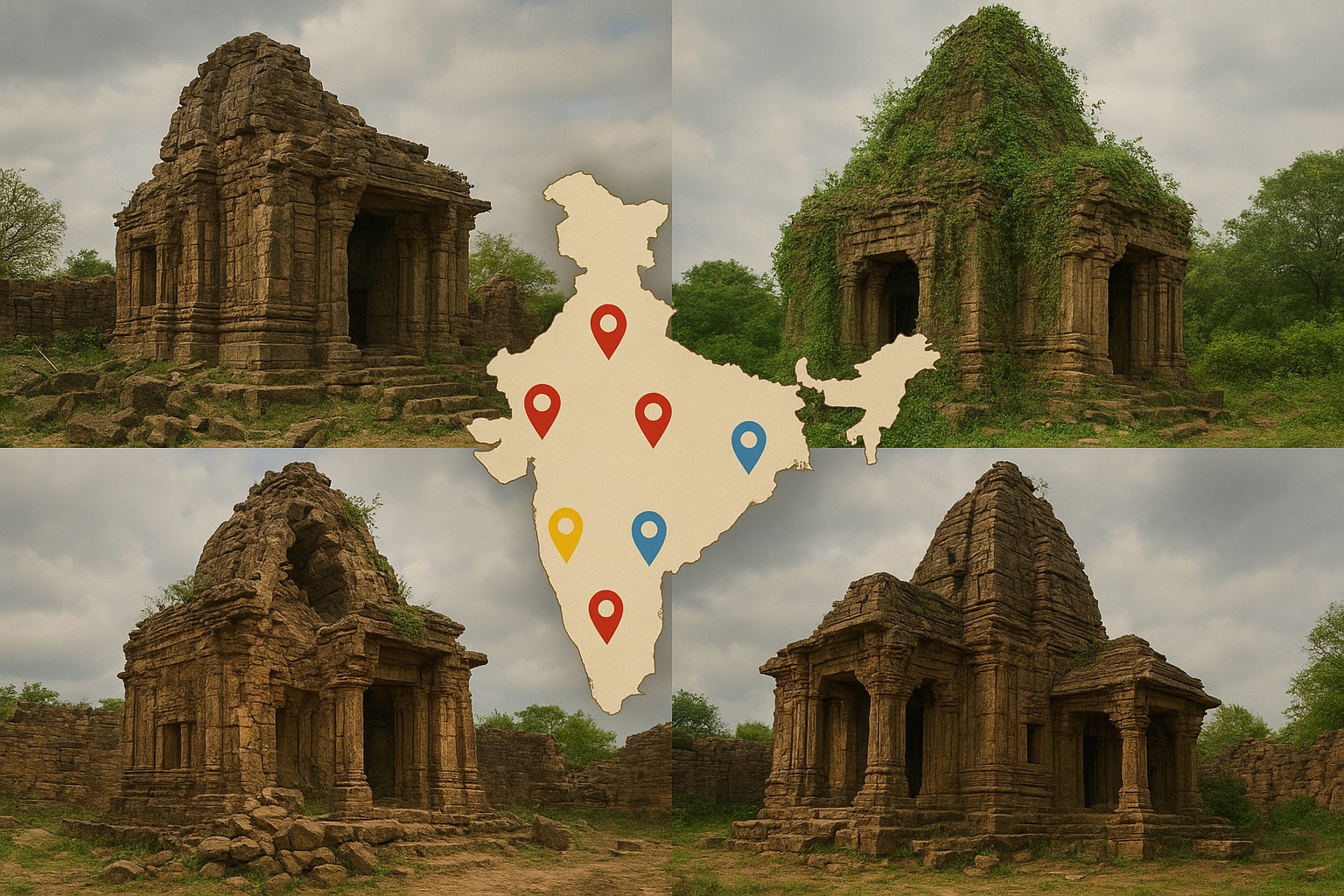 Nationwide Temple Revival Initiative